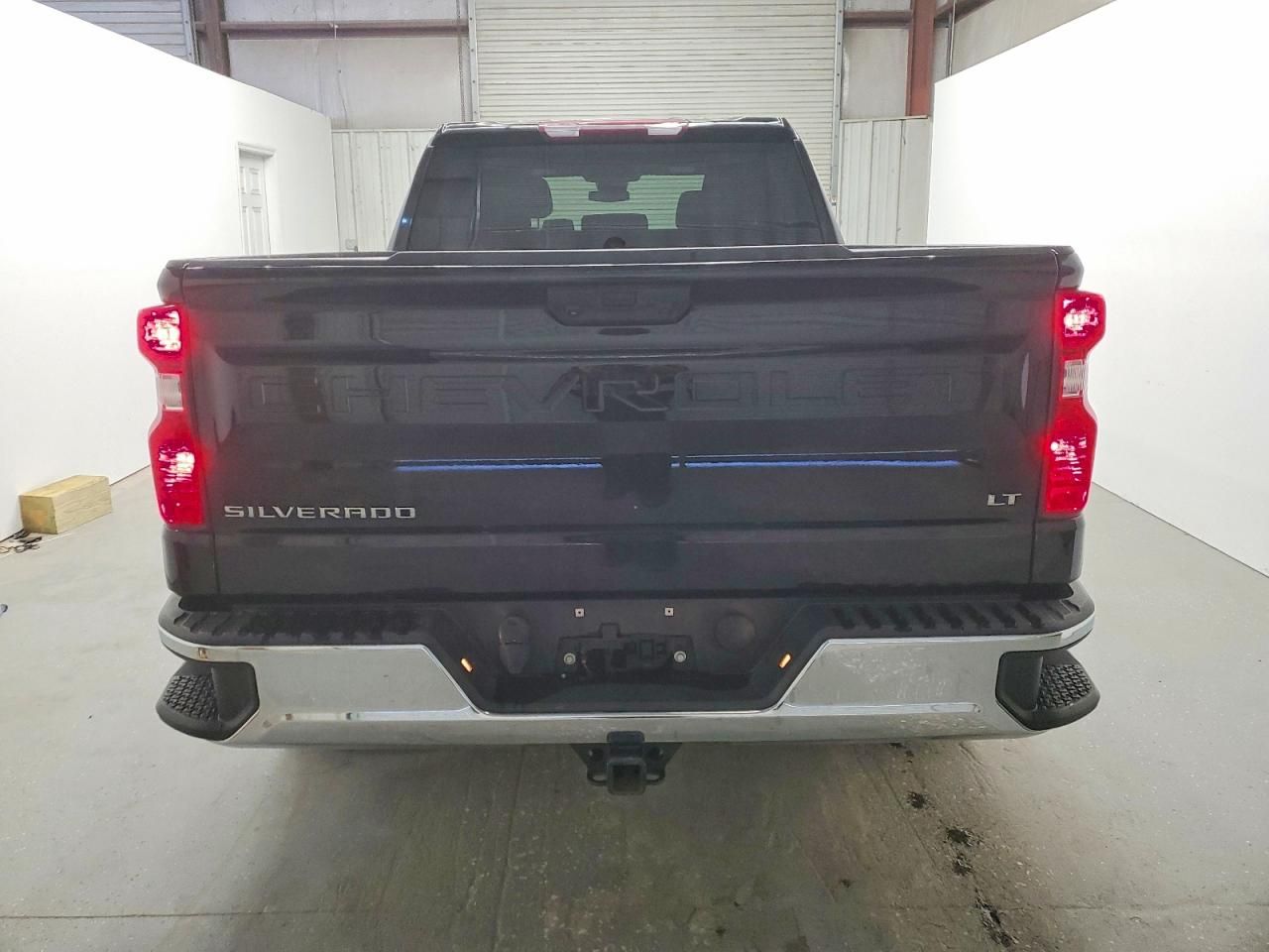 2023 Chevrolet Silverado K1500 lt