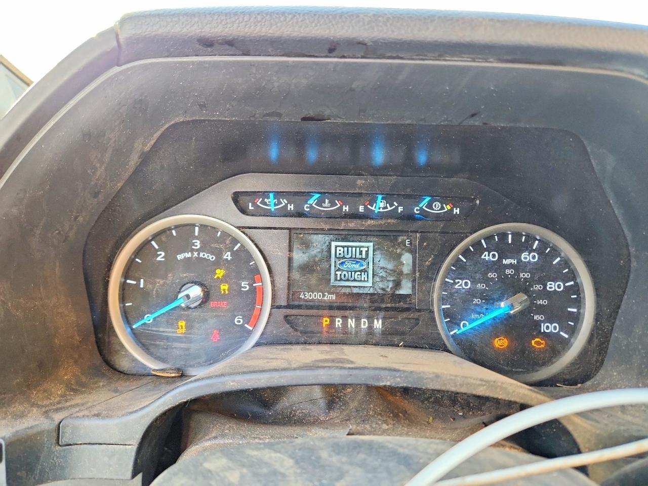 2022 Ford F550 Super Duty Chipper Truck