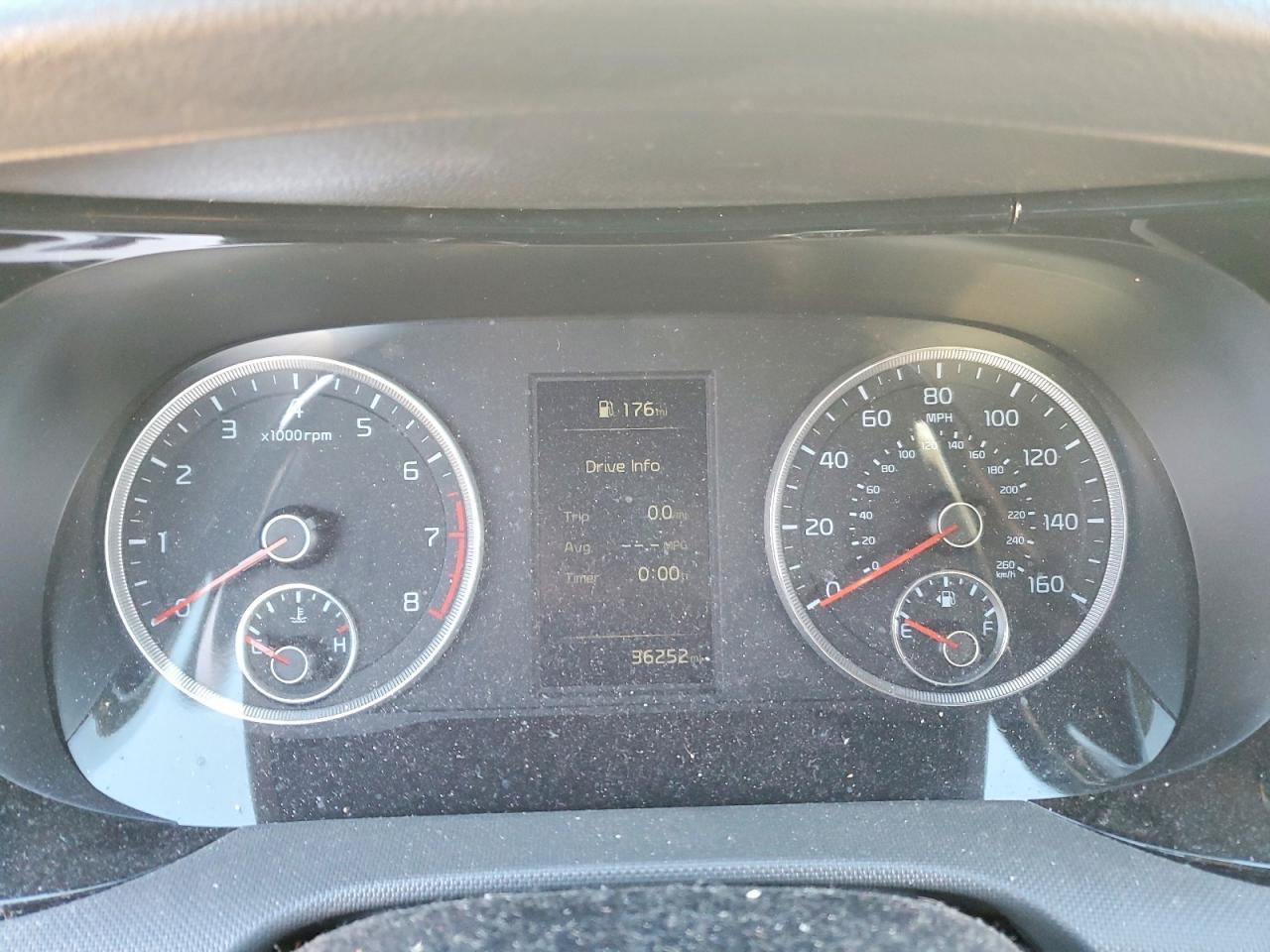 2022 KIA K5 gt Line