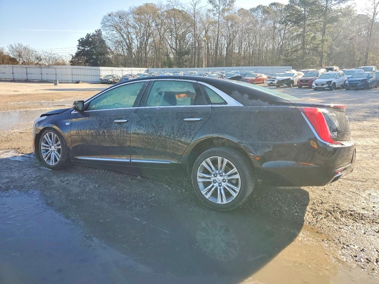 2019 Cadillac Xts Luxury