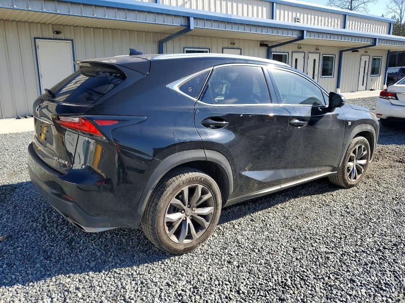 2016 Lexus Nx 200t Base
