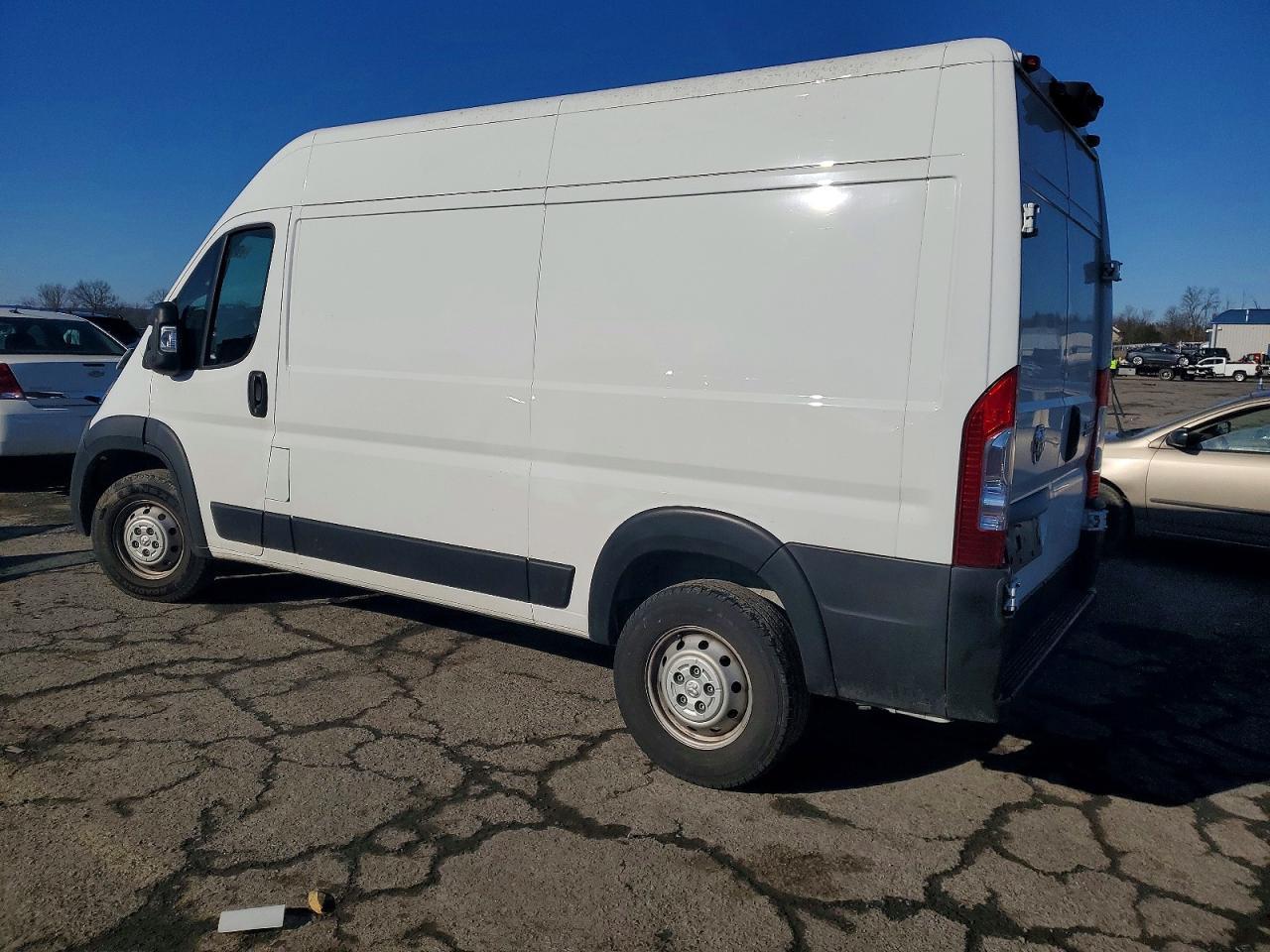2023 Dodge RAM Promaster 1500 Utility / Service Van