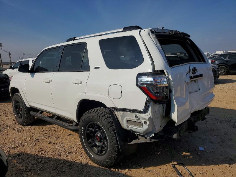 2021 Toyota 4runner Sr5/sr5 Premium