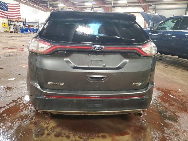 2016 Ford Edge sel