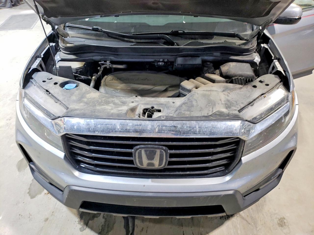 2021 Honda Ridgeline rtl