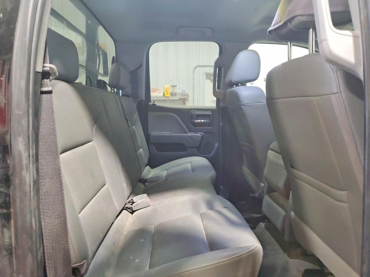 2019 Chevrolet Silverado K2500 Heavy Duty