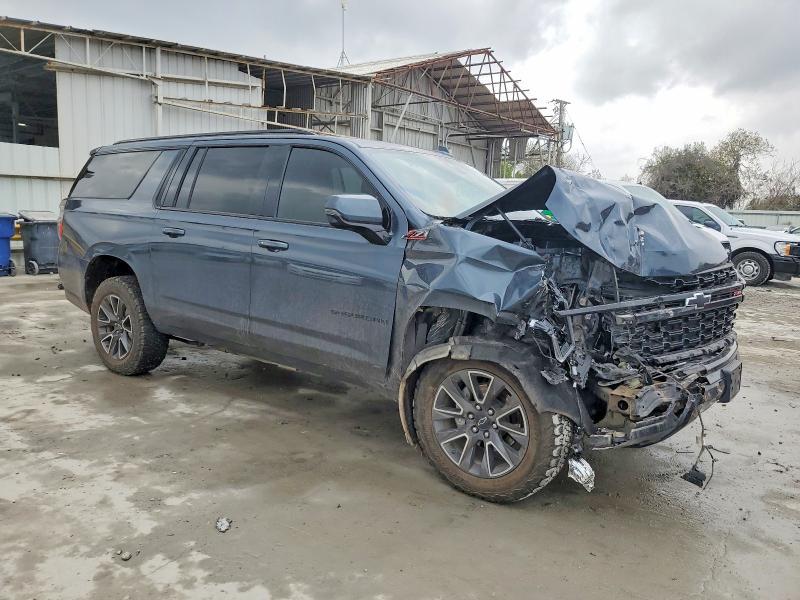 2021 Chevrolet Suburban K1500 Z71