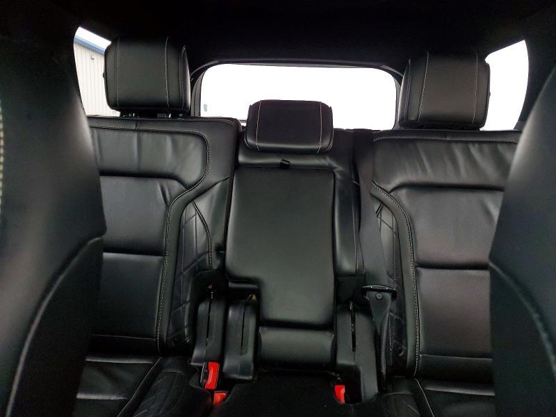 2019 Ford Explorer Platinum
