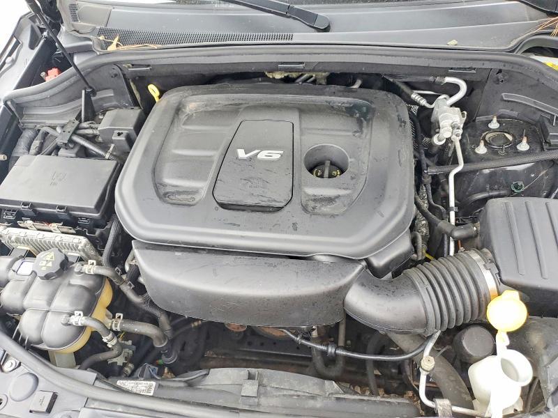 2017 Dodge Durango gt