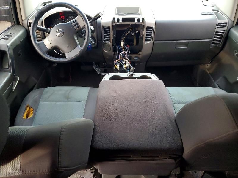 2006 Nissan Titan XE