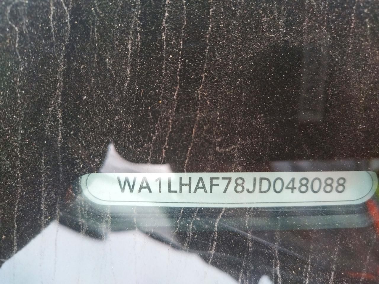 2018 Audi Q7 Premium Plus