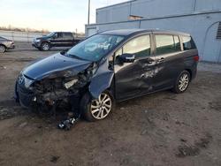 Mazda 3 Carbon t Vehiculos salvage en venta: 2013 Mazda 5