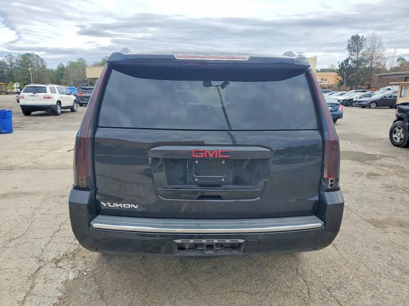 2015 GMC Yukon Denali