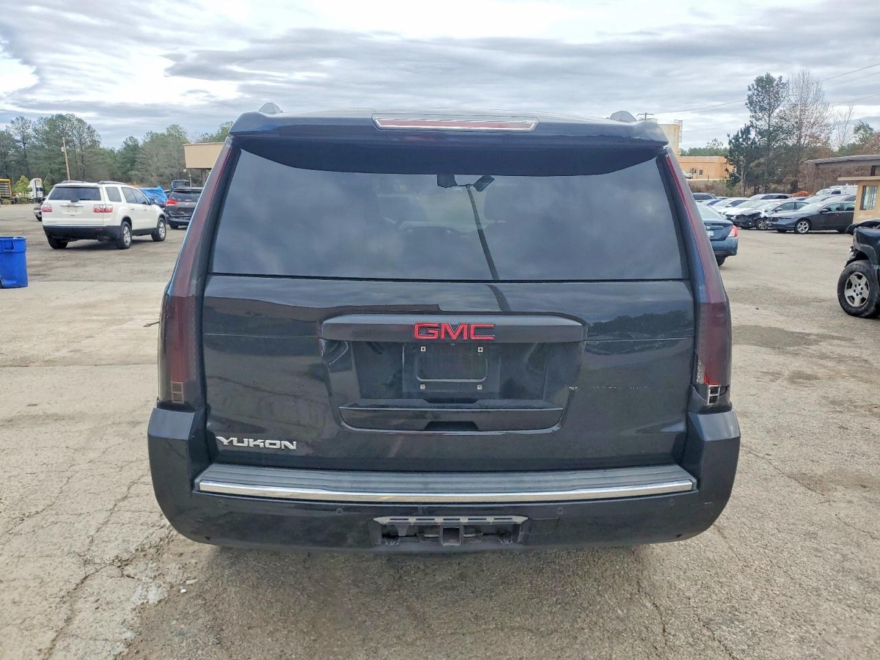 2015 GMC Yukon Denali