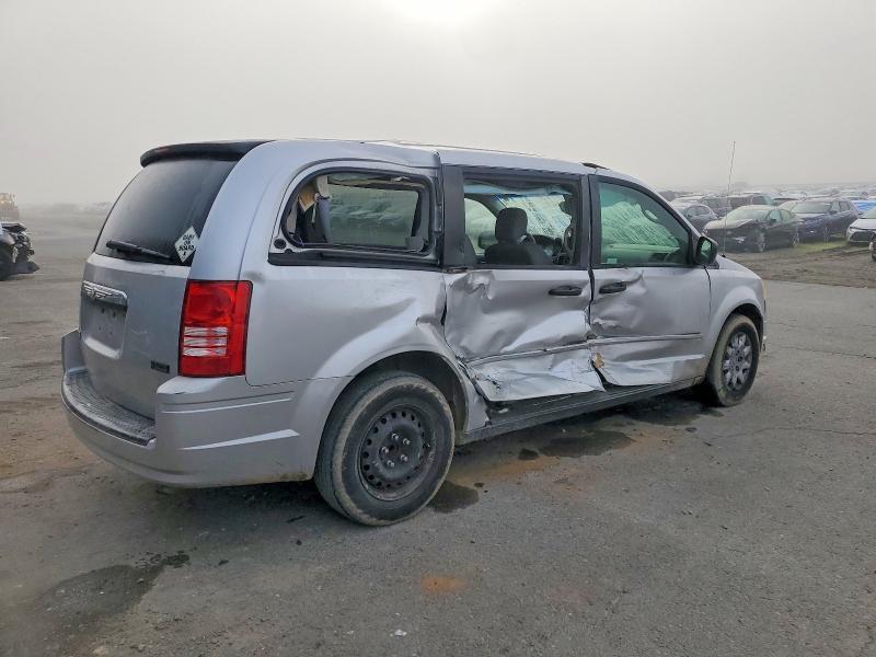 2008 Chrysler Town & Country lx