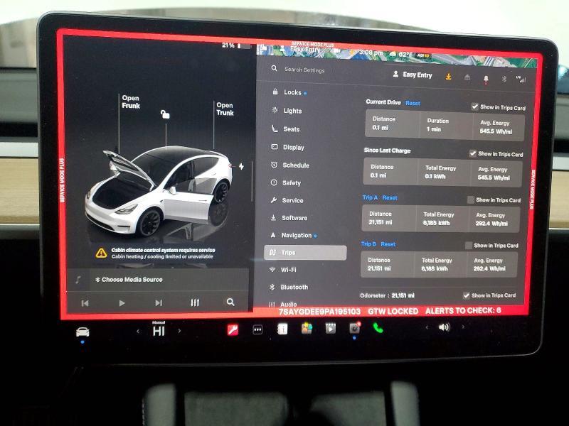 2023 Tesla Model y
