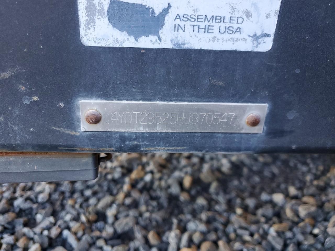 2017 Dutchmen Kodiac