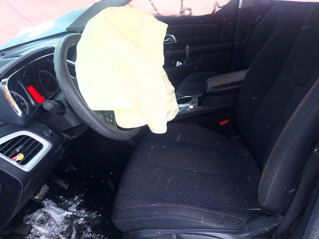 2013 GMC Terrain sle