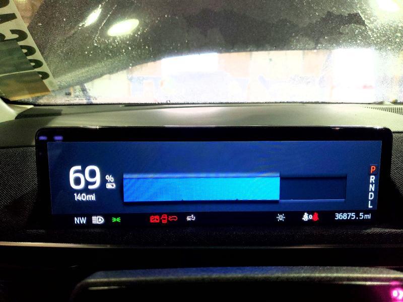 2022 Ford Mustang Mach-e Premium