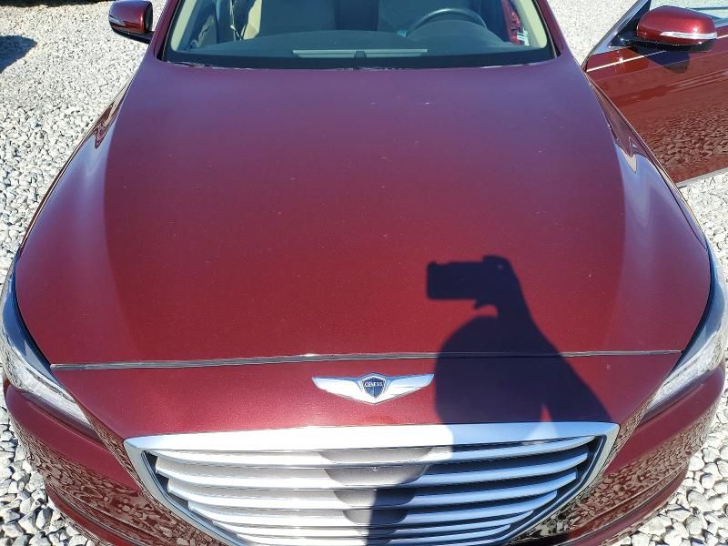 2015 Hyundai Genesis 3.8l