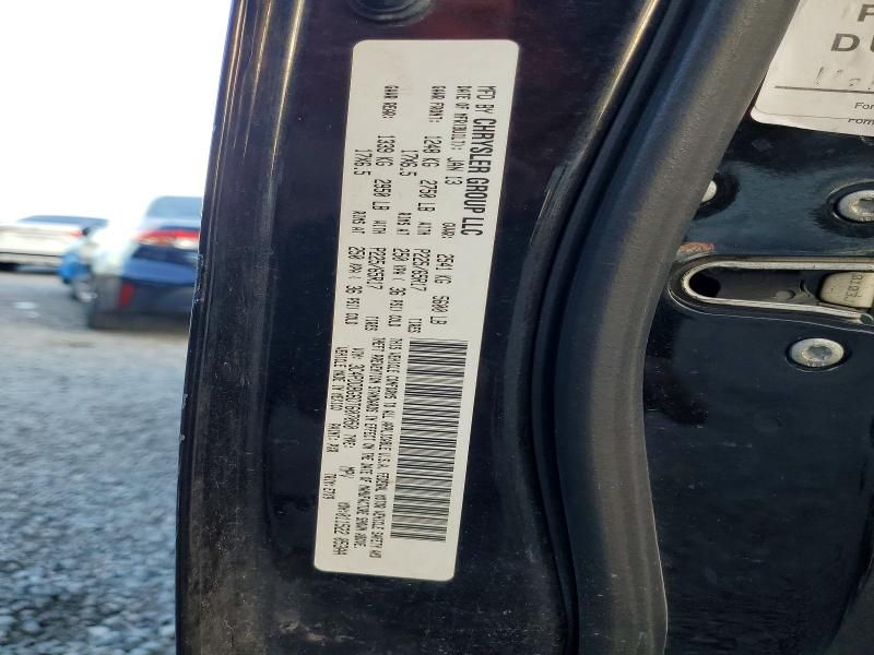 2013 Dodge Journey sxt