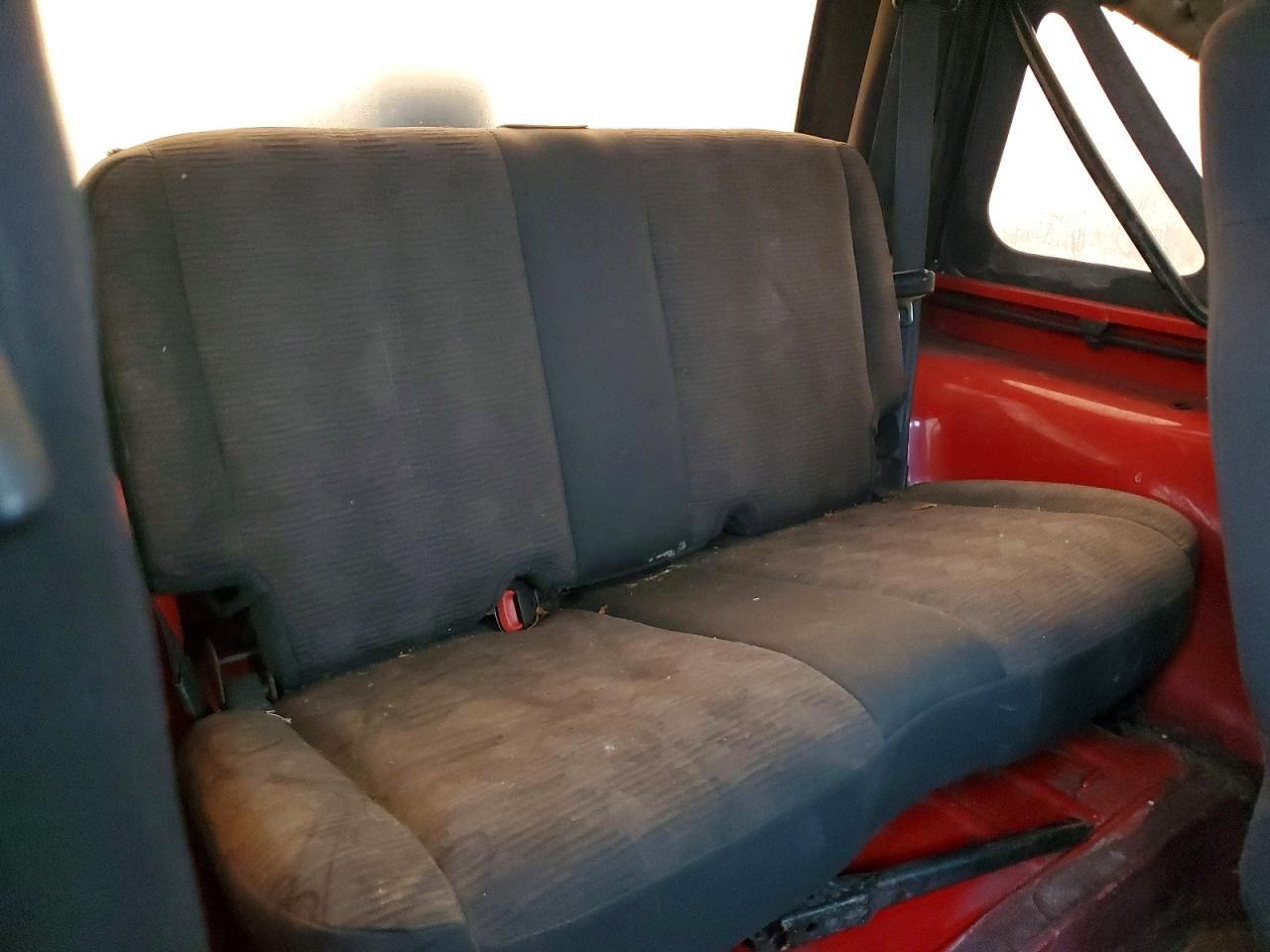 2004 Jeep Wrangler x