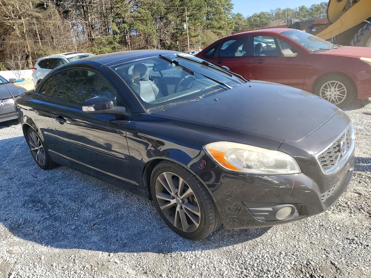 2012 Volvo C70 T5