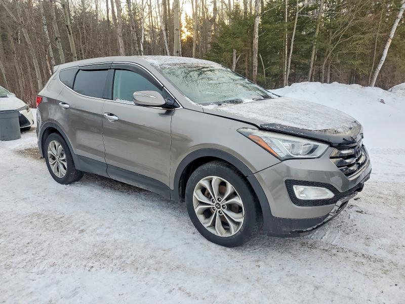 2013 Hyundai Santa fe Sport
