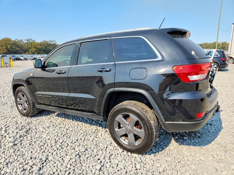 2013 Jeep Grand Cherokee Laredo