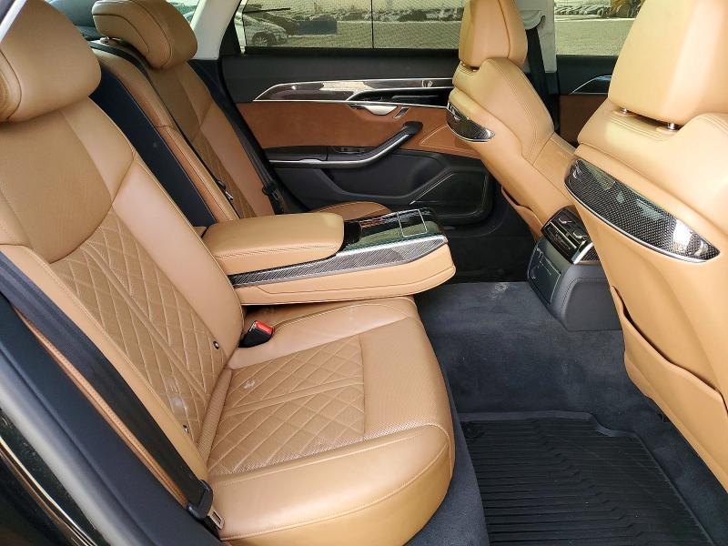 2020 Audi S8