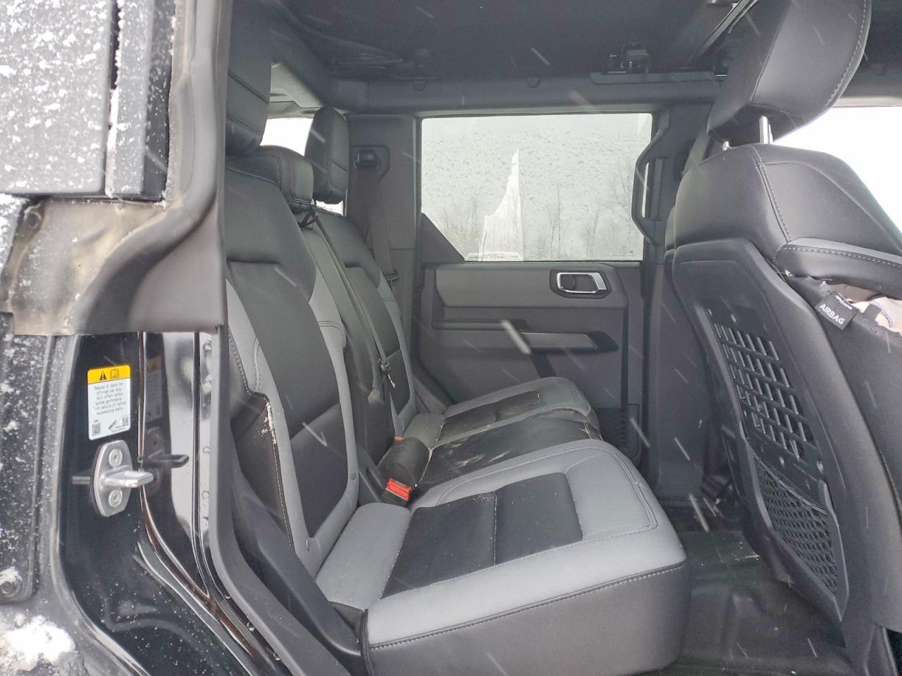 2024 Ford Bronco Black Diamond