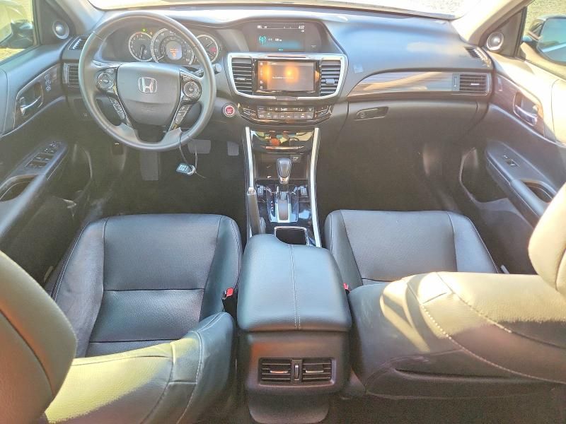 2016 Honda Accord Touring