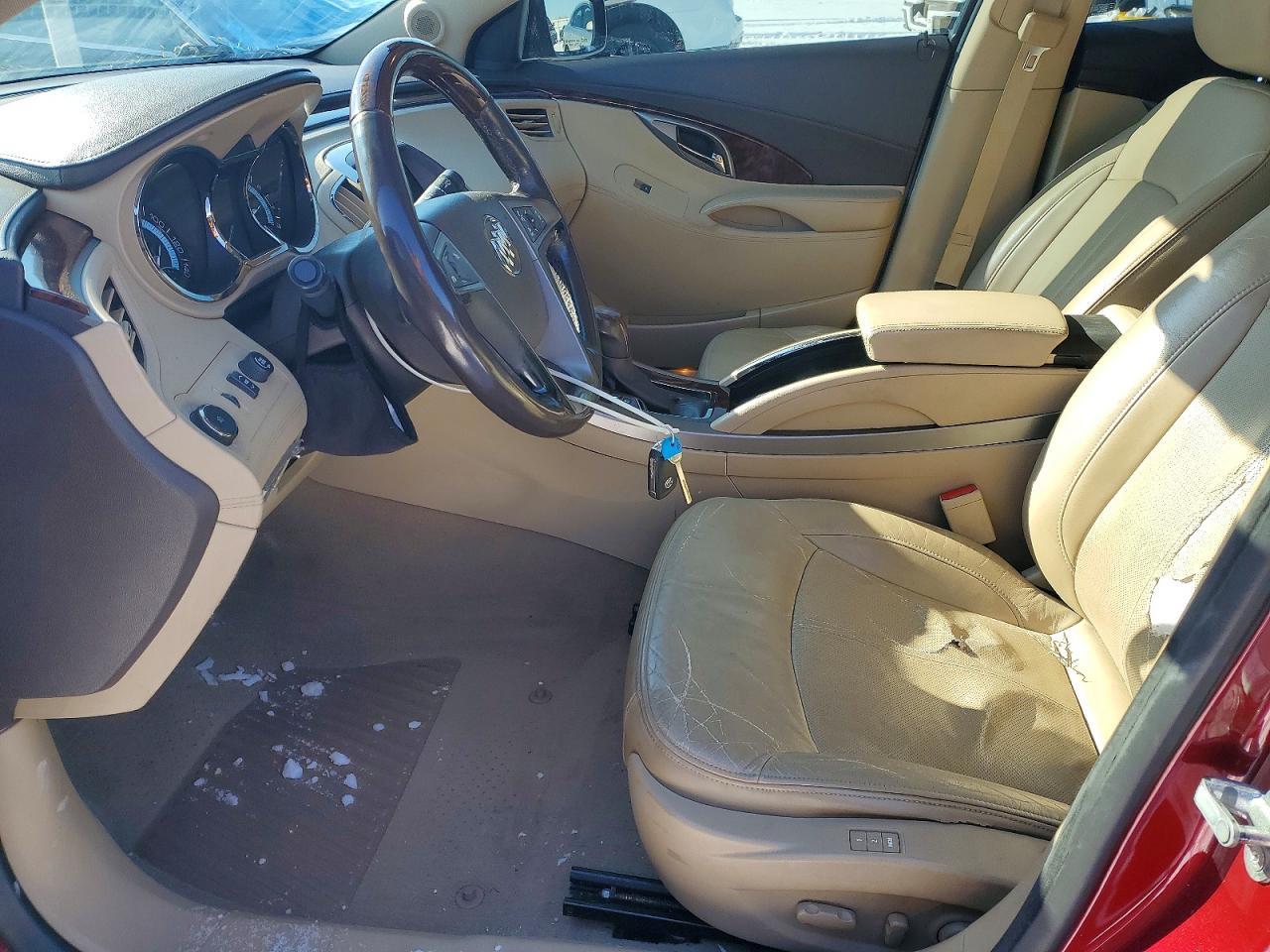 2011 Buick Lacrosse cxl