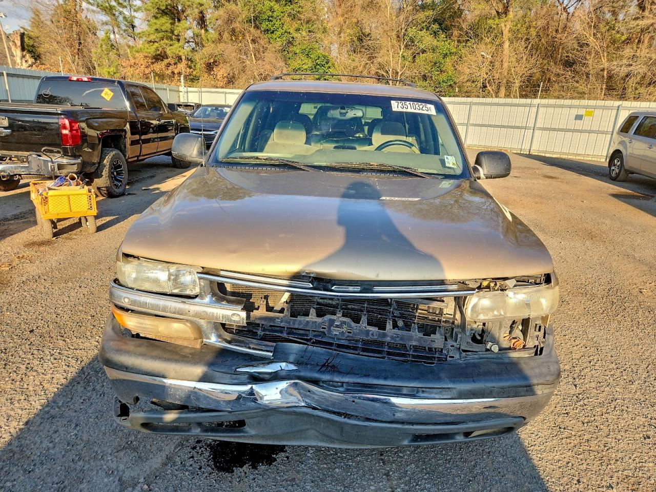 2001 Chevrolet Tahoe C1500