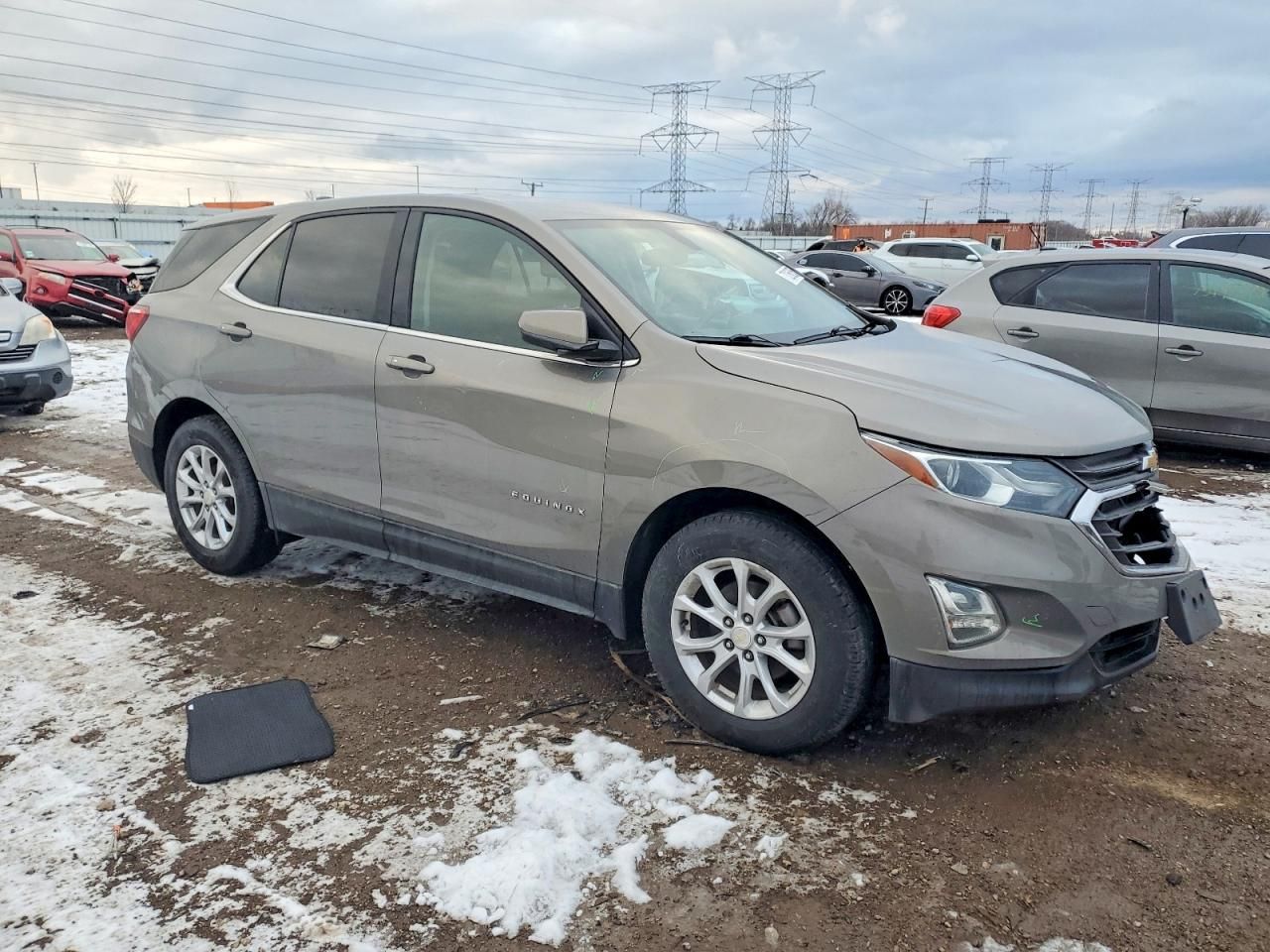 2019 Chevrolet Equinox lt