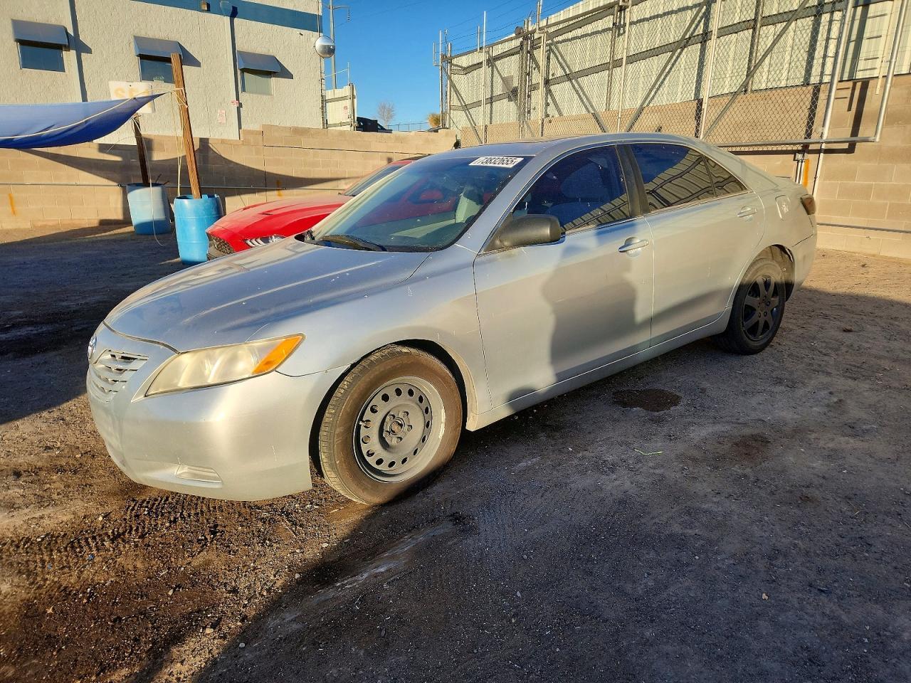 2007 Toyota Camry ce