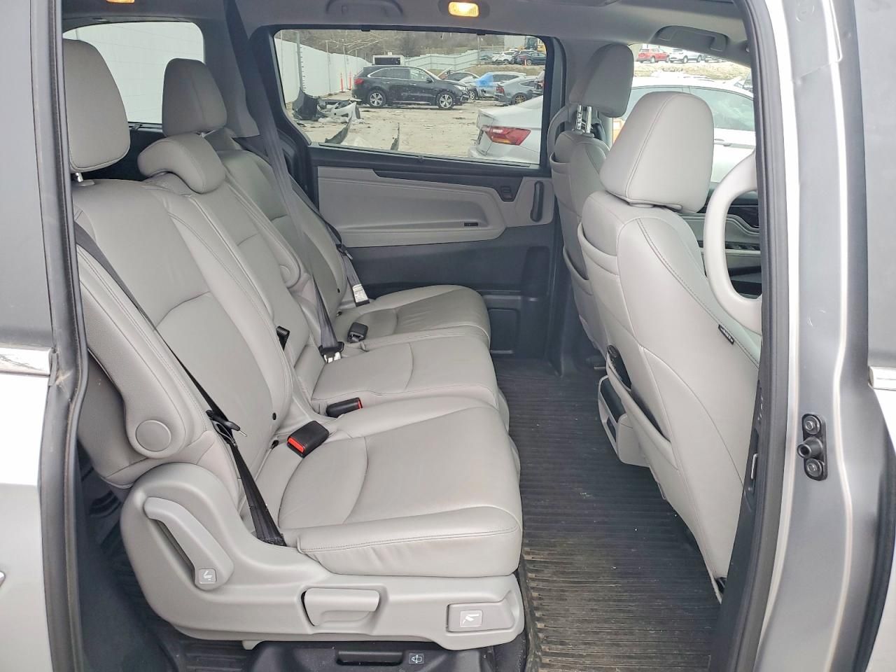 2024 Honda Odyssey Touring