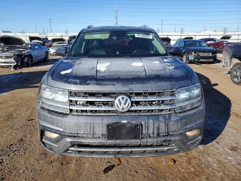 2019 Volkswagen Atlas se