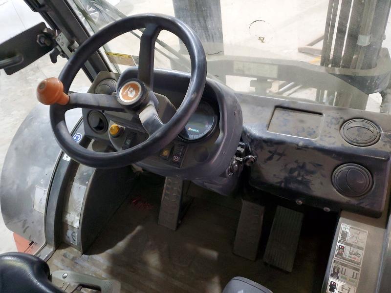 2019 Ausa C400H Forklift