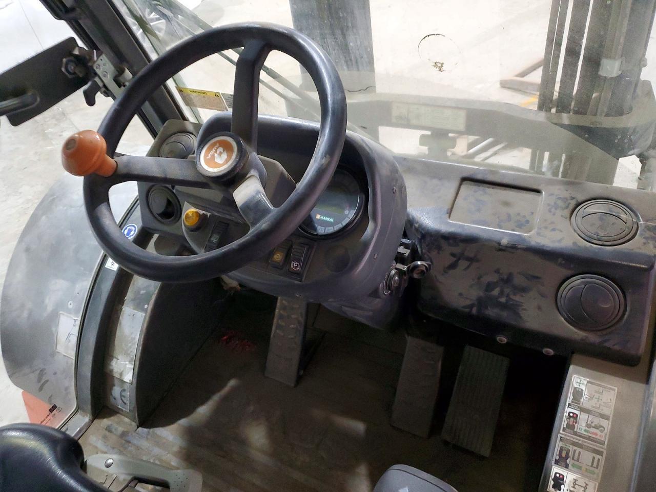 2019 Ausa C400H Forklift