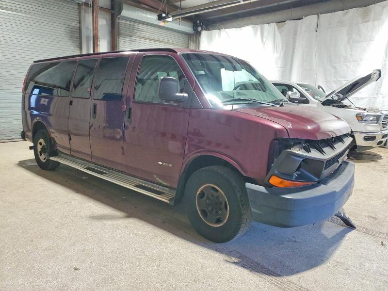 2003 Chevrolet Express G3500