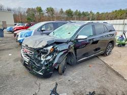 Vehiculos salvage en venta de Copart Exeter, RI: 2020 GMC Terrain Denali