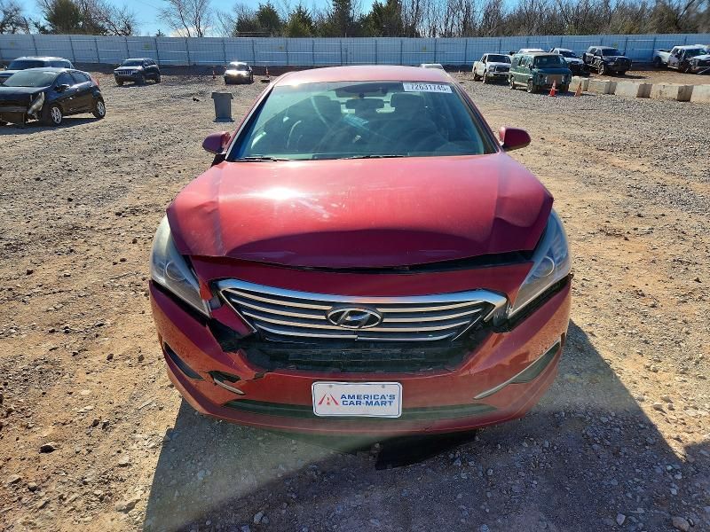 2017 Hyundai Sonata se