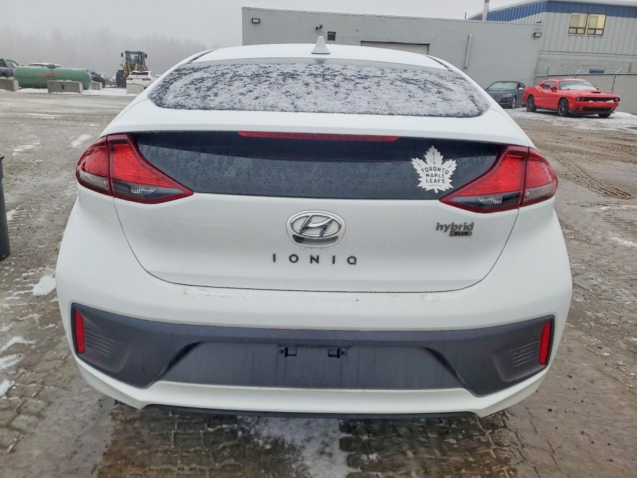 2020 Hyundai Ioniq se