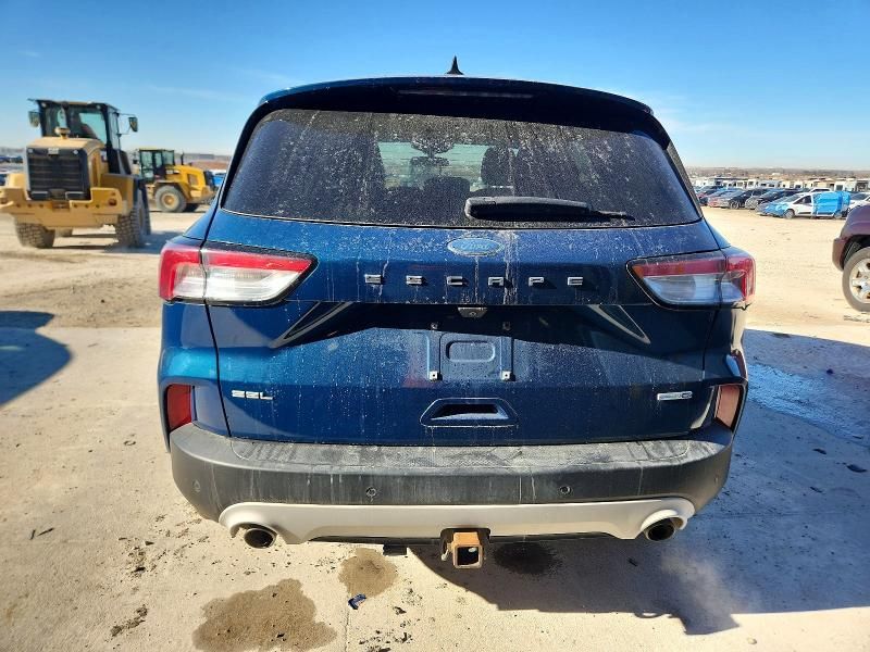 2020 Ford Escape sel