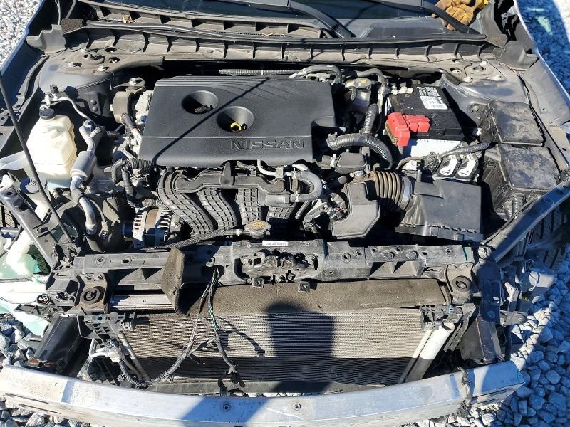 2020 Nissan Altima s