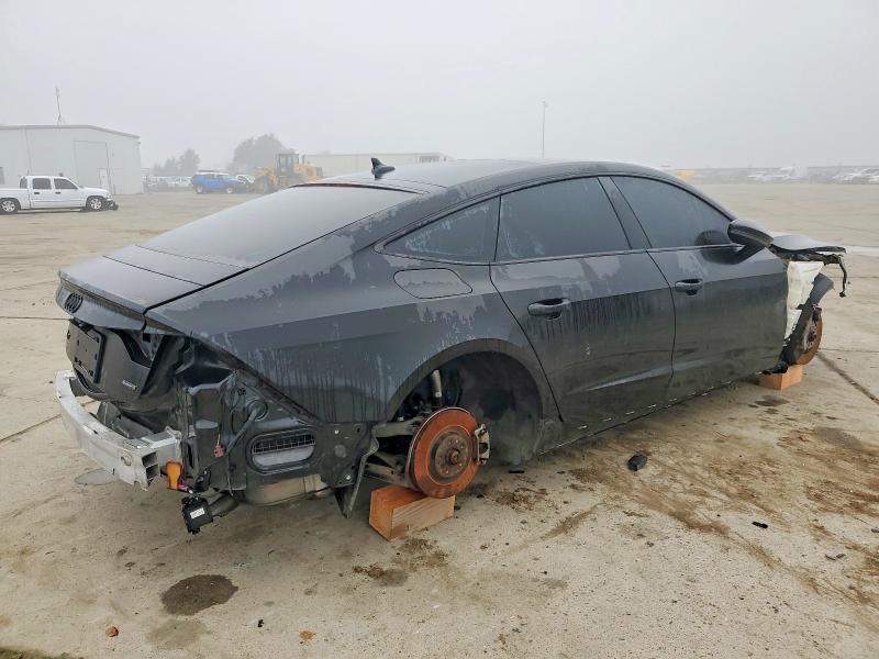 2021 Audi A7 Premium Plus S-line