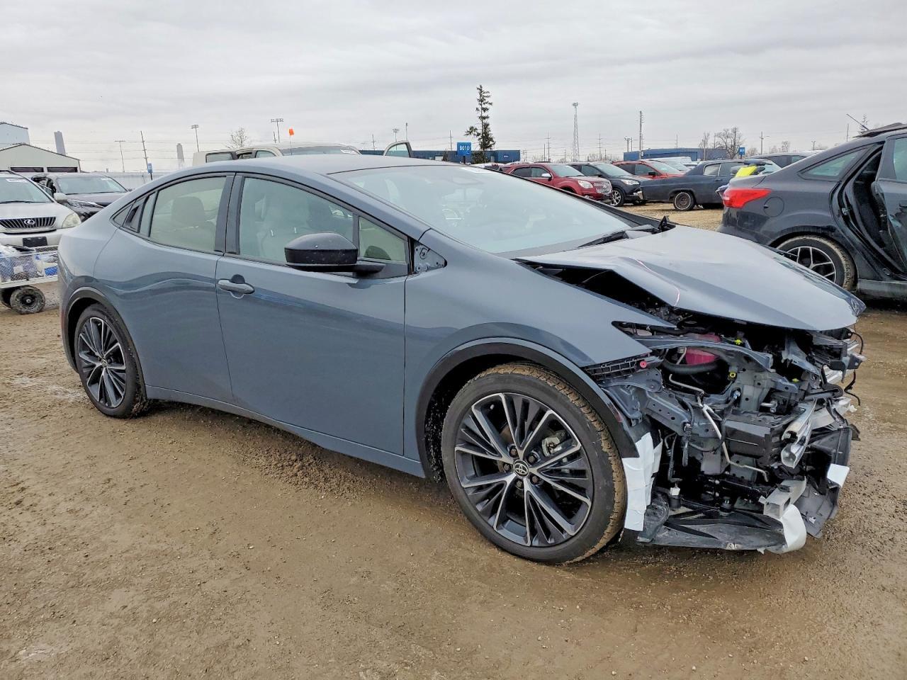 2025 Toyota Prius le