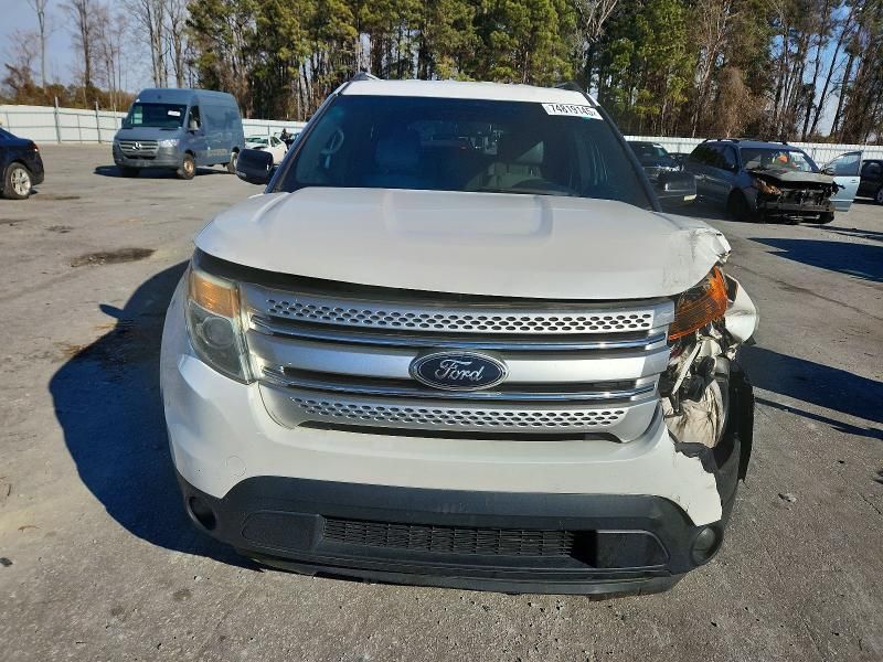 2012 Ford Explorer xlt
