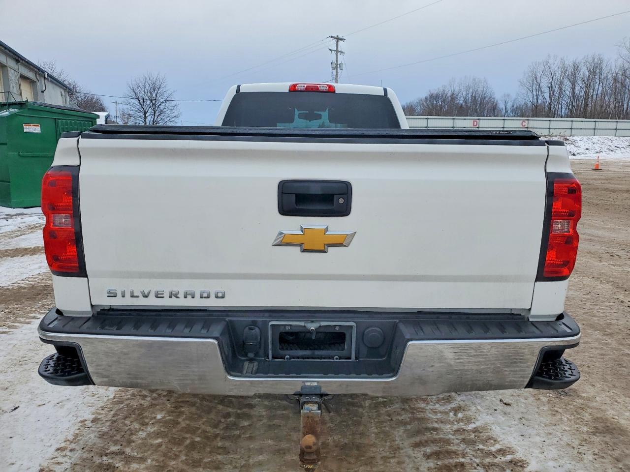2014 Chevrolet Silverado K1500